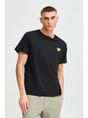!SOLID T-Shirt SDOWENS in Schwarz