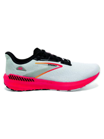 Brooks Laufschuhe Launch GTS 10 in Pink