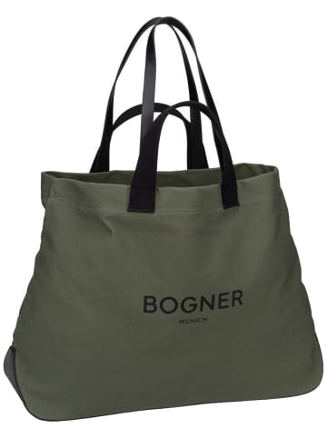 Bogner Shopper Curio Ambre XLHO in Khaki