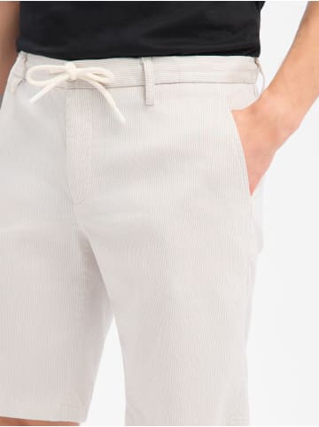 ALBERTO Shorts Jump-K in hellgrau beige - 0001