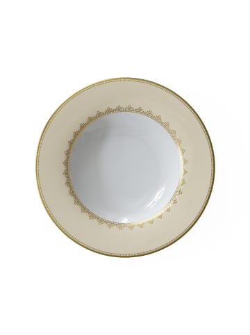 Villeroy & Boch Suppenteller Samarkand in beige