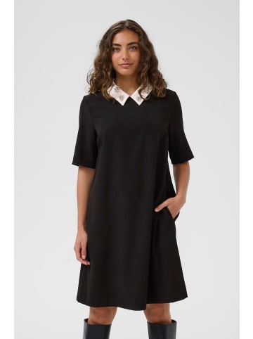 CULTURE Kleid CUbelle A-shape in Black