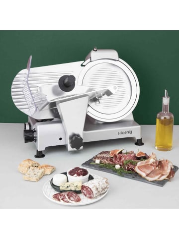 HKoenig MSX250 Allesschneider