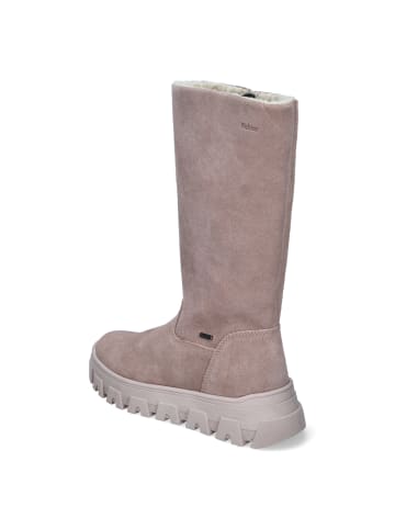 RICHTER Schlupfstiefel in pink