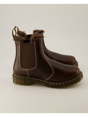 Dr. Martens Chelsea Boots in Braun