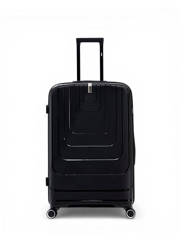 OBAGO 3 tlg. Kofferset GALINA in Schwarz (95L/64L/37L)