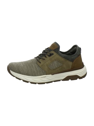 rieker Sportliche Schnürschuhe in Beige