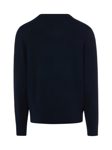 Finshley & Harding Pullover in marine - 0006