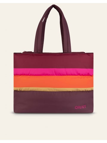 Oilily Sally Shopper in Braun