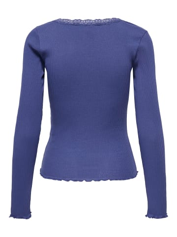 ONLY Top in Skipper Blue