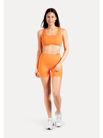 SMILODOX Shorts Veyra in Orange