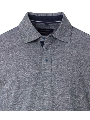 CASAMODA Poloshirt in Blau
