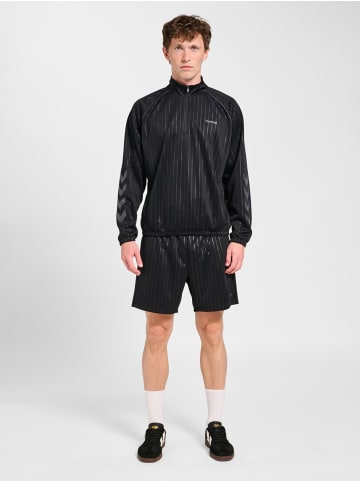 Hummel Reißverschluss Jacke Hmlstripe Herren in BLACK