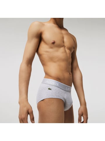 Lacoste Boxershorts 'Slip' in mehrfarbig