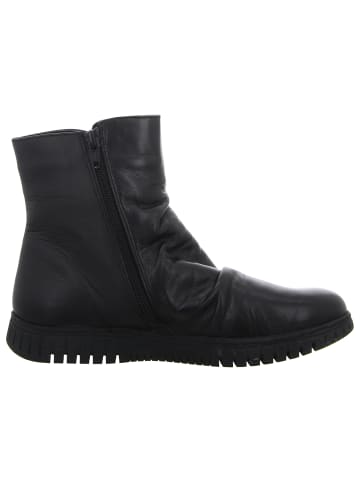 Gemini Stiefelette in schwarz