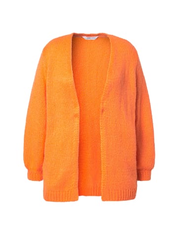 Angel of Style Strickjacke in orange