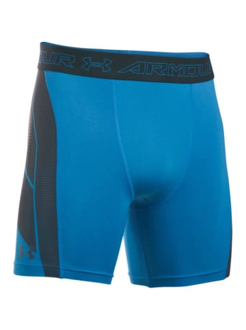 Under Armour Short HG Armour Supervent Shorts in Blau