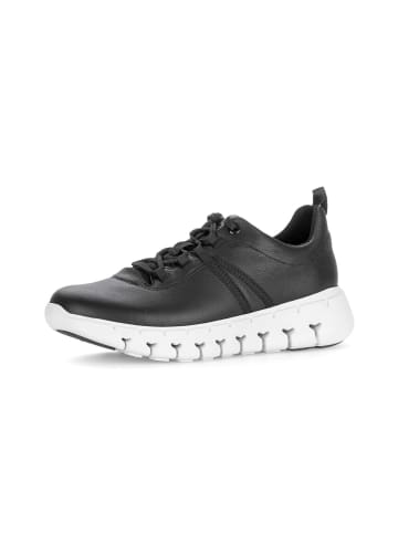 Gabor Sneaker low in schwarz