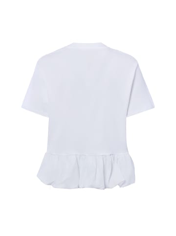 Rich & Royal T-Shirt in weiß