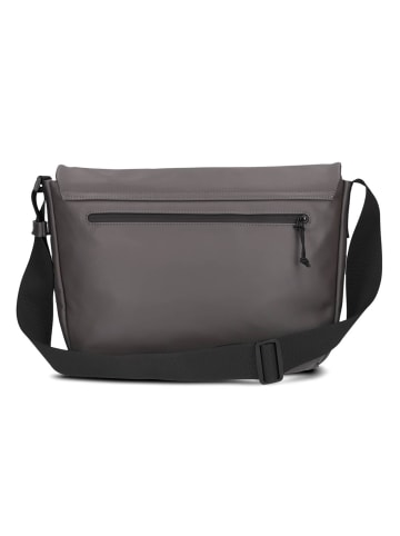 Zwei Cargo Messenger 39 cm Laptopfach stone