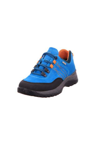 WALDLÄUFER Outdoorschuh in blau