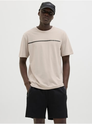 Jack & Jones T-shirt in Moonbeam
