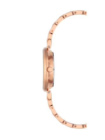 Anne Klein Quarzuhr Lovely Metal in rosegold