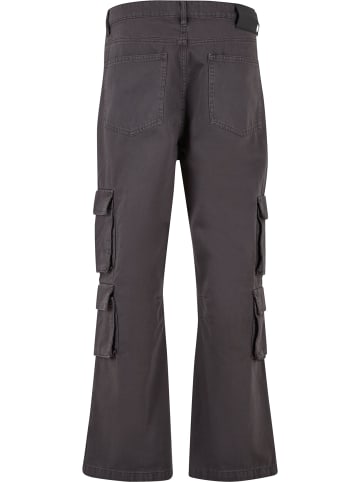 2Y Studios Cargo-Hosen in dark grey