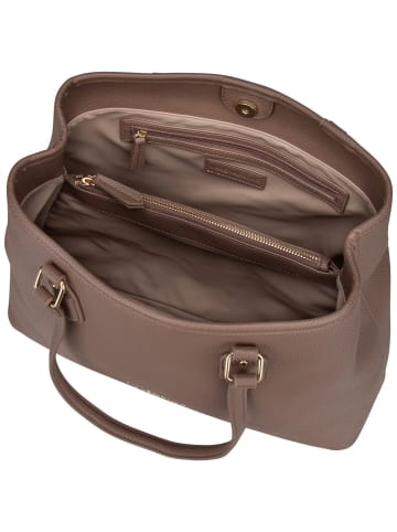 Valentino Bags Shopper Brixton X01 in Taupe
