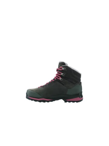 LOWA Trekkingschuhe high in grau