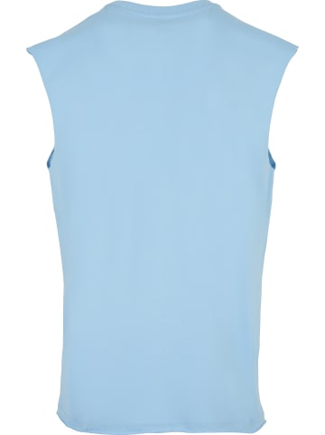 Urban Classics T-Shirts in balticblue