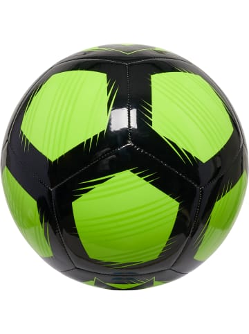 Hummel Fußball Hmlfootball Erwachsene in BLACK/GREEN GECKO