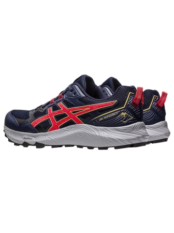 asics Sportschuhe in Blau/Bunt