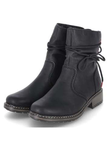 rieker Winterstiefeletten in Schwarz