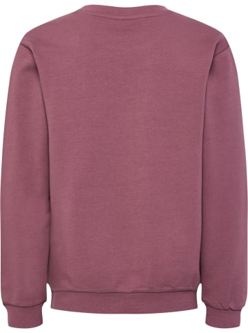 Hummel Hummel Sweatshirt Hmlfastwo Unisex Kinder in WISTFUL MAUVE