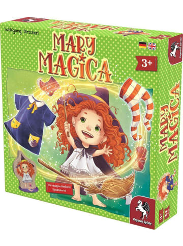 Pegasus Spiele Mary Magica (deutsch/englisch)