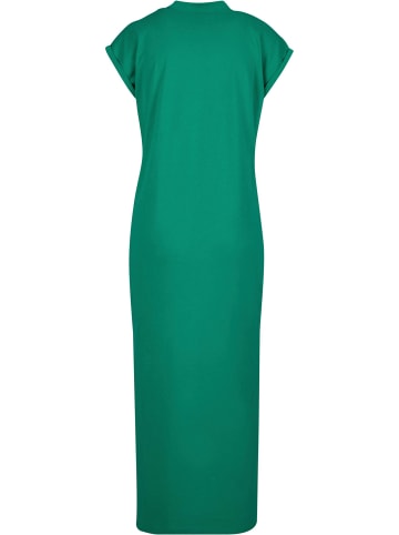 Urban Classics Urban Classics Kleider in ferngreen