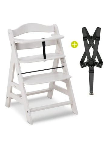 Hauck Hochstuhl Alpha Plus - Creme