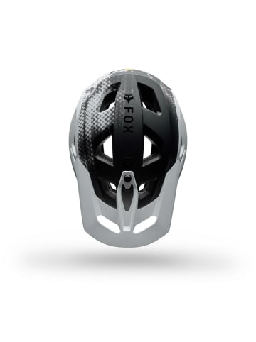 BASIL FOXpeedframe Proense MTB-Helm White 51-55 cm