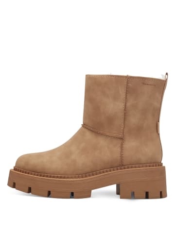Tamaris Boots in Braun