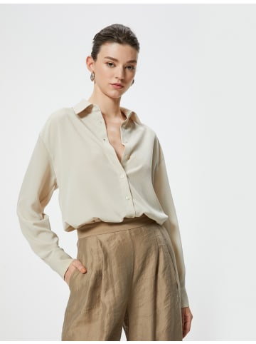 KOTON Shirt in Beige