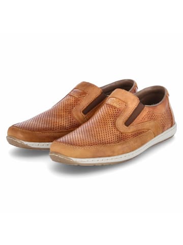 rieker Slipper in braun