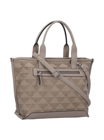 Gabor Talina Shopper Tasche 44 cm in taupe