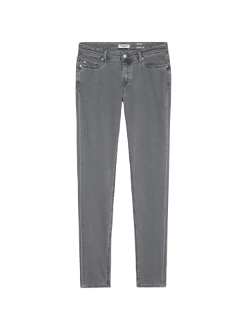 Marc O'Polo DENIM Jeans Modell SIV Skinny low waist in multi/vintage mid grey
