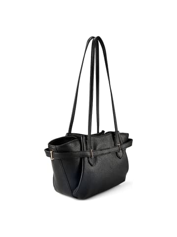 Guess Yesba Schultertasche 40 cm in black