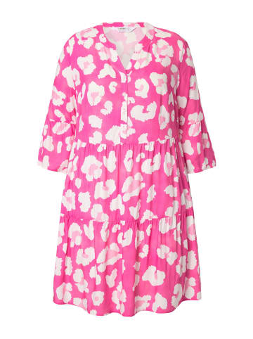 Angel of Style Kleid in hibiskuspink