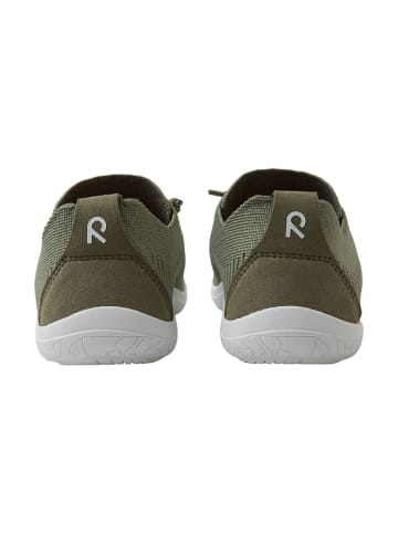 Reima Barfußschuhe Astelu Greyish green