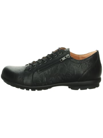 Think! Sneaker in schwarz