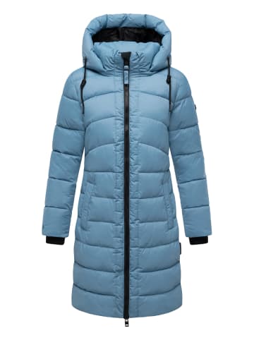 Marikoo Steppmantel Kaltnäschen 16 in Powder Blue