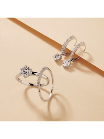 Lucardi 925 Silber Ring